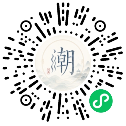 Scan with WeChat to open the Mogher Mini Program