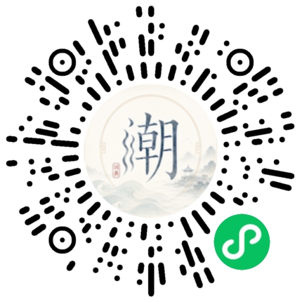 WeChatでスキャンしてMogherミニプログラムを開く