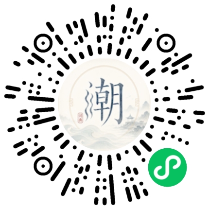 WeChatでスキャンしてMogherミニプログラムを開く