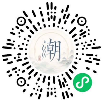 WeChatでスキャンしてMogherミニプログラムを開く