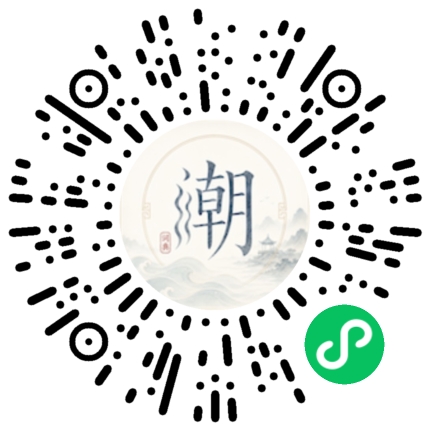 WeChatでスキャンしてMogherミニプログラムを開く