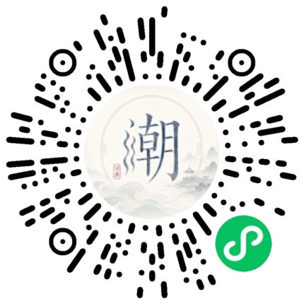 WeChatでスキャンしてMogherミニプログラムを開く