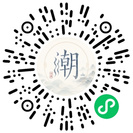 Scan with WeChat to open the Mogher Mini Program