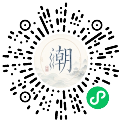Scan with WeChat to open the Mogher Mini Program
