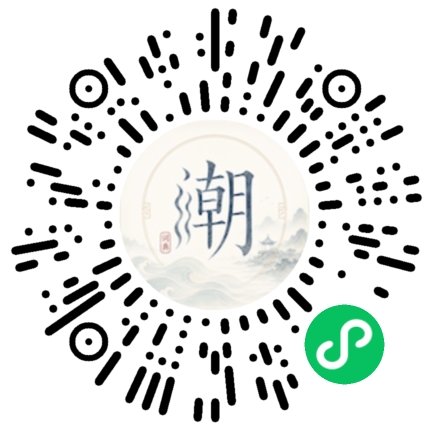WeChatでスキャンしてMogherミニプログラムを開く