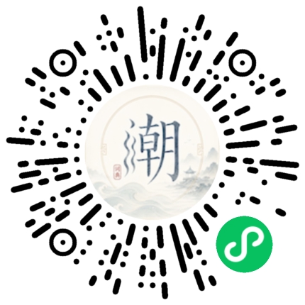 Scan with WeChat to open the Mogher Mini Program