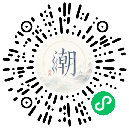 Scan with WeChat to open the Mogher Mini Program