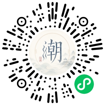 WeChatでスキャンしてMogherミニプログラムを開く