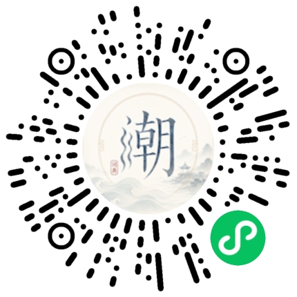 WeChatでスキャンしてMogherミニプログラムを開く