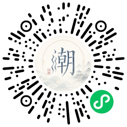WeChatでスキャンしてMogherミニプログラムを開く