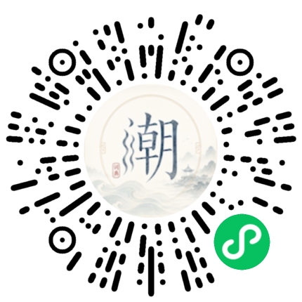 Scan with WeChat to open the Mogher Mini Program