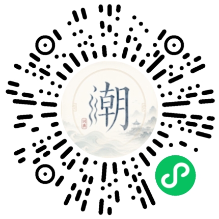 Scan with WeChat to open the Mogher Mini Program