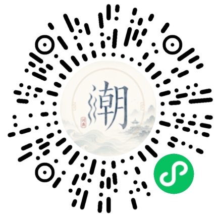 WeChatでスキャンしてMogherミニプログラムを開く