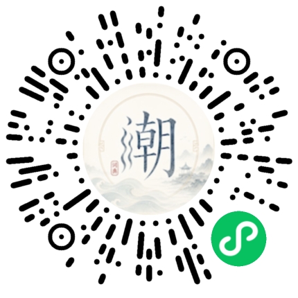 WeChatでスキャンしてMogherミニプログラムを開く