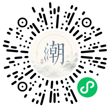 WeChatでスキャンしてMogherミニプログラムを開く