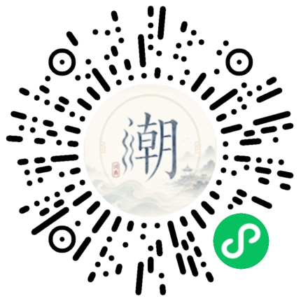 WeChatでスキャンしてMogherミニプログラムを開く