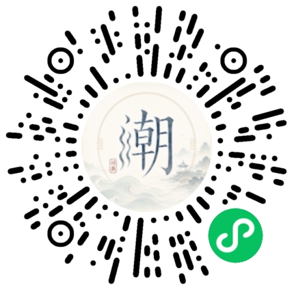 WeChatでスキャンしてMogherミニプログラムを開く