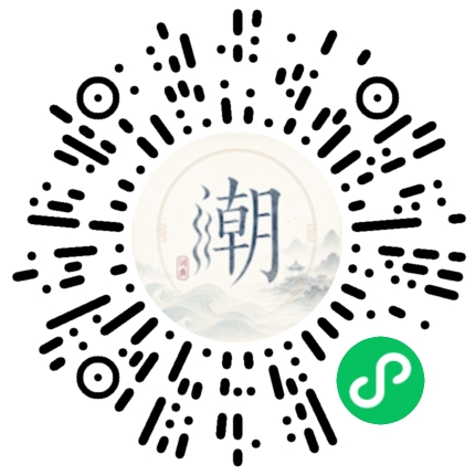 WeChatでスキャンしてMogherミニプログラムを開く