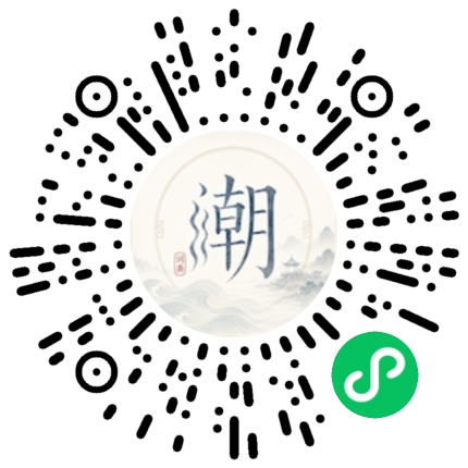 WeChatでスキャンしてMogherミニプログラムを開く