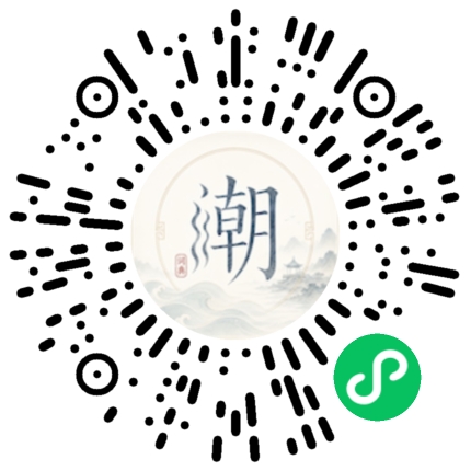 WeChatでスキャンしてMogherミニプログラムを開く