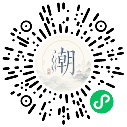 Scan with WeChat to open the Mogher Mini Program