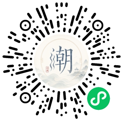 WeChatでスキャンしてMogherミニプログラムを開く