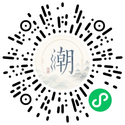 WeChatでスキャンしてMogherミニプログラムを開く