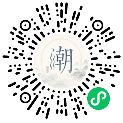 WeChatでスキャンしてMogherミニプログラムを開く