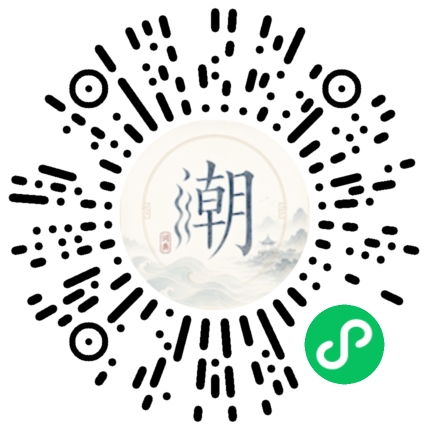WeChatでスキャンしてMogherミニプログラムを開く