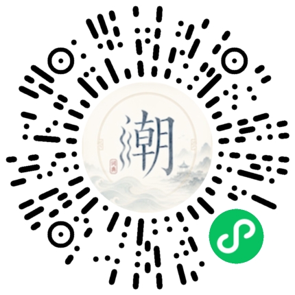WeChatでスキャンしてMogherミニプログラムを開く