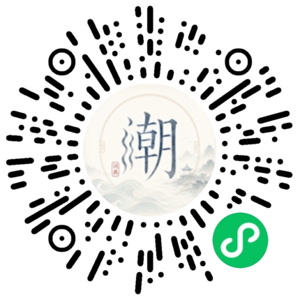 Scan with WeChat to open the Mogher Mini Program