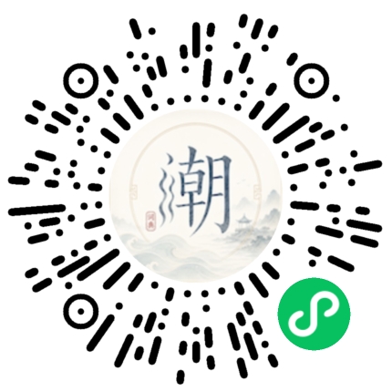 WeChatでスキャンしてMogherミニプログラムを開く