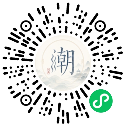 Scan with WeChat to open the Mogher Mini Program