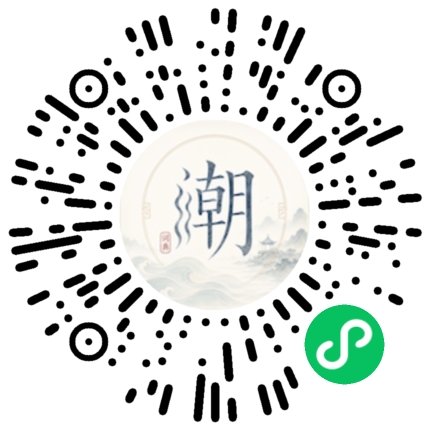 WeChatでスキャンしてMogherミニプログラムを開く
