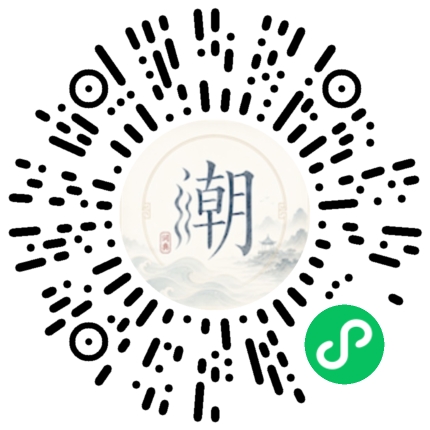 Scan with WeChat to open the Mogher Mini Program