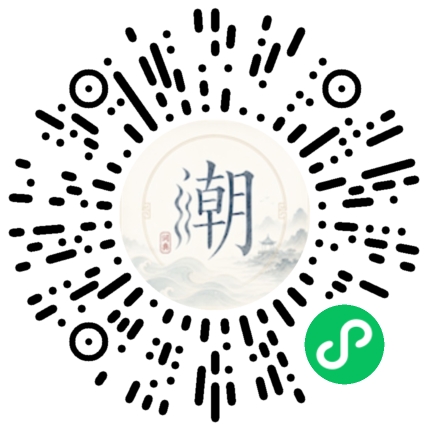 Scan with WeChat to open the Mogher Mini Program