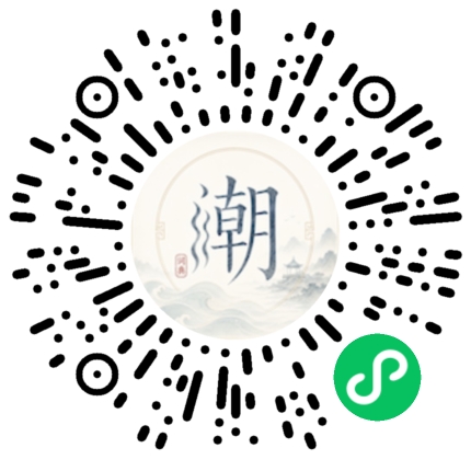 WeChatでスキャンしてMogherミニプログラムを開く