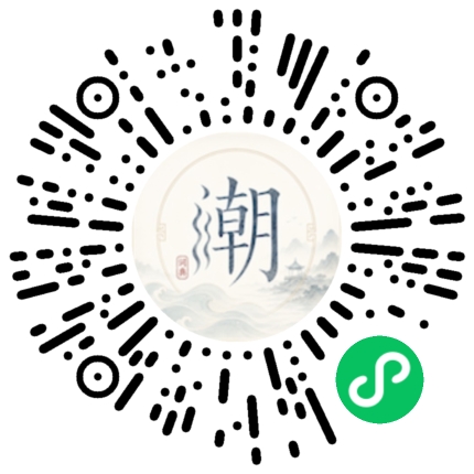 Scan with WeChat to open the Mogher Mini Program