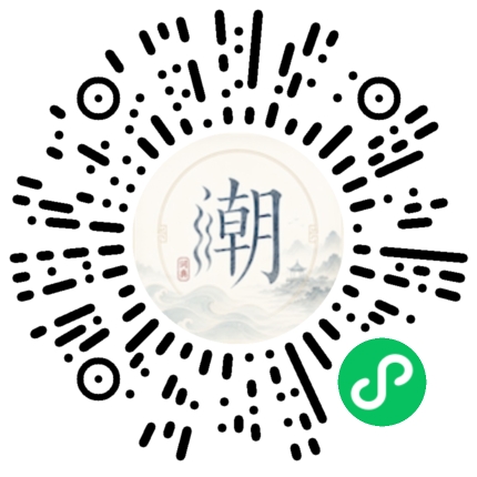 WeChatでスキャンしてMogherミニプログラムを開く