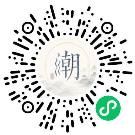 WeChatでスキャンしてMogherミニプログラムを開く