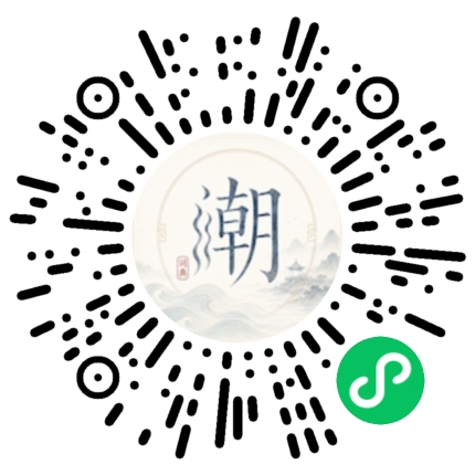 Scan with WeChat to open the Mogher Mini Program