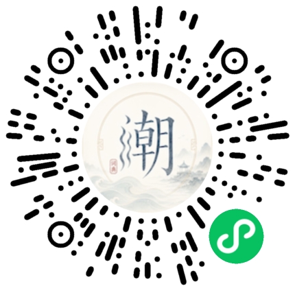 WeChatでスキャンしてMogherミニプログラムを開く
