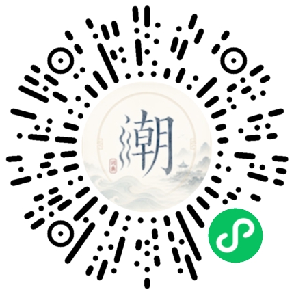 Scan with WeChat to open the Mogher Mini Program