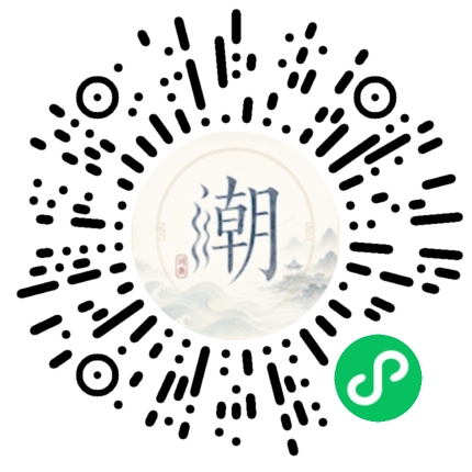 Scan with WeChat to open the Mogher Mini Program
