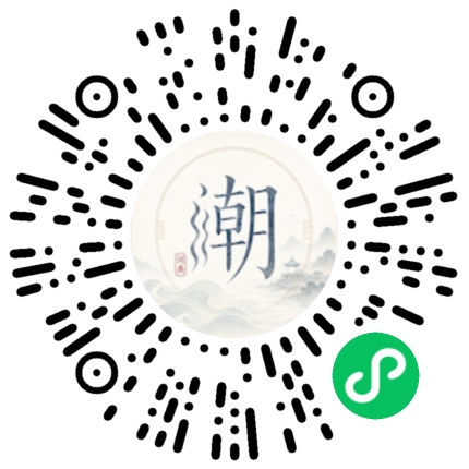 WeChatでスキャンしてMogherミニプログラムを開く