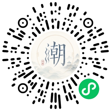 Scan with WeChat to open the Mogher Mini Program