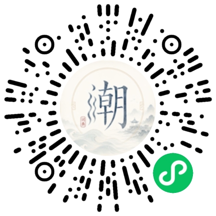 Scan with WeChat to open the Mogher Mini Program