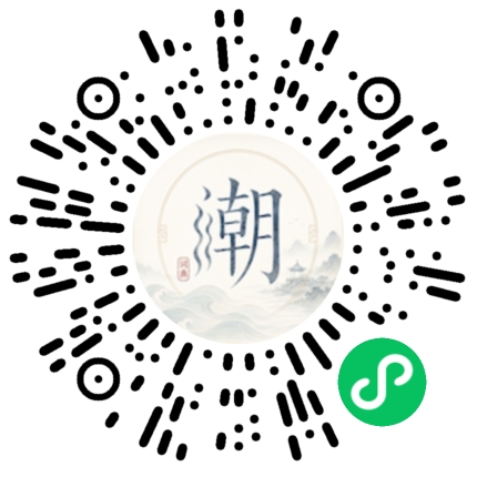 Scan with WeChat to open the Mogher Mini Program