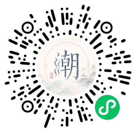 สแกนด้วย WeChat เพื่อเปิดมินิโปรแกรม Mogher