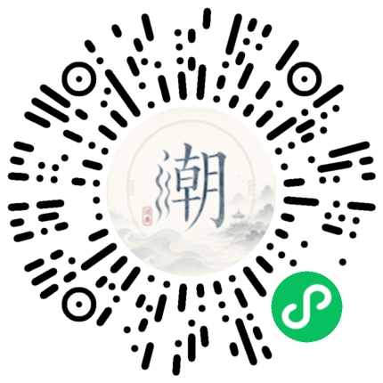 Scan with WeChat to open the Mogher Mini Program
